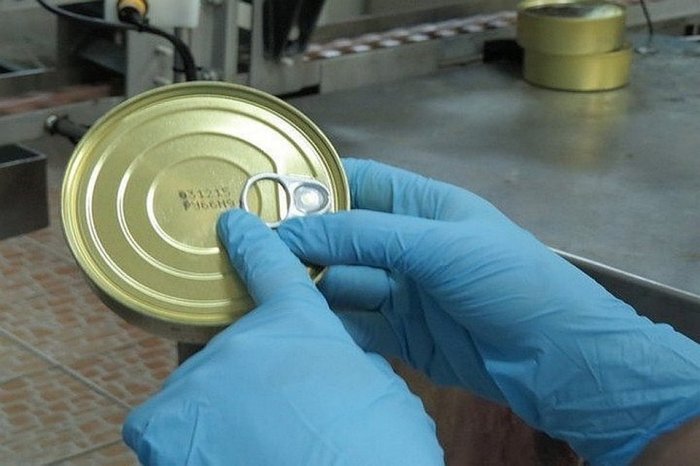 Опубликовано Решение Совета ЕЭК о маркировке консервов
