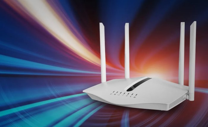Производство новых wi-fi роутеров