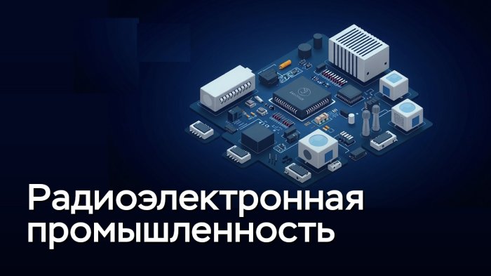Правительство меняет национальный режим для радиоэлектроники